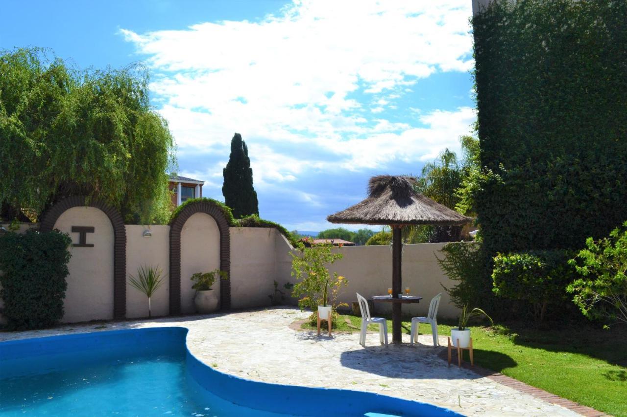 Hotel Taormina Villa Carlos Paz Exteriér fotografie