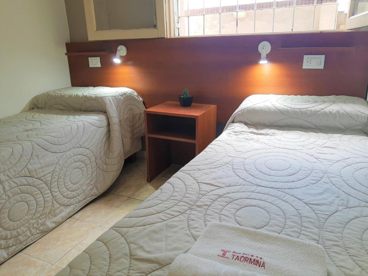 Hotel Taormina Villa Carlos Paz Exteriér fotografie