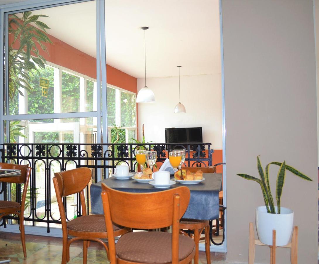 Hotel Taormina Villa Carlos Paz Exteriér fotografie