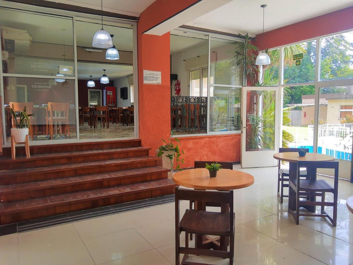 Hotel Taormina Villa Carlos Paz Exteriér fotografie