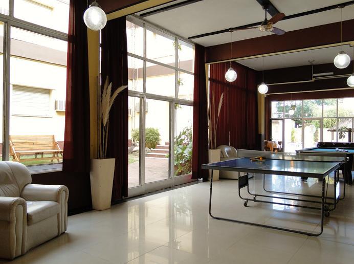 Hotel Taormina Villa Carlos Paz Exteriér fotografie
