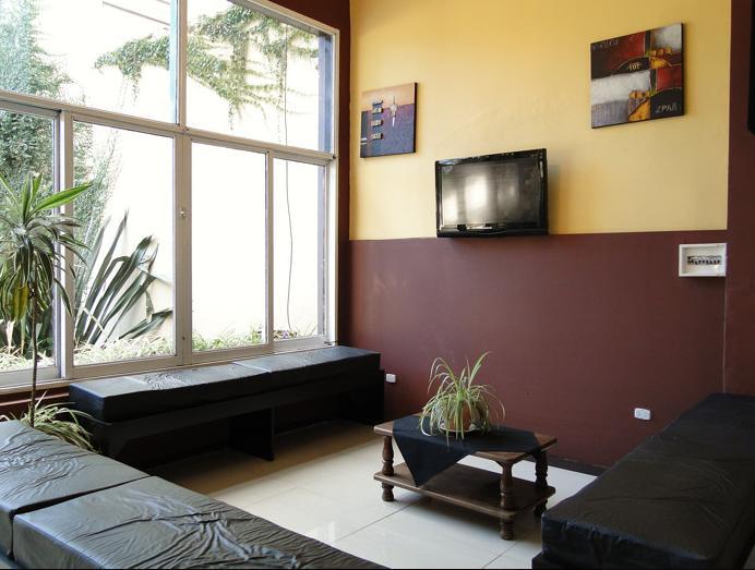Hotel Taormina Villa Carlos Paz Exteriér fotografie
