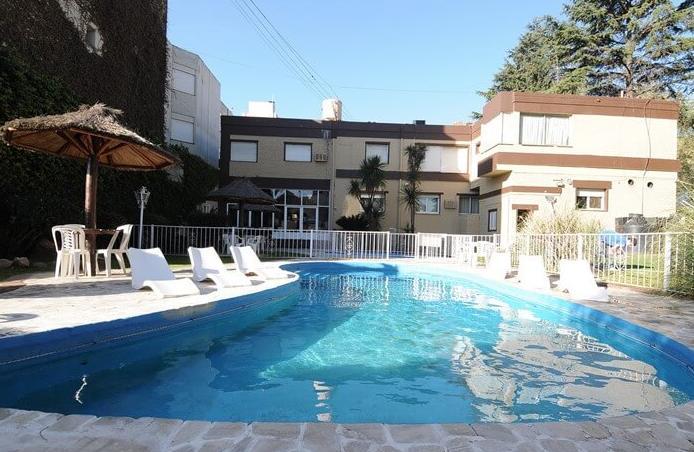 Hotel Taormina Villa Carlos Paz Exteriér fotografie