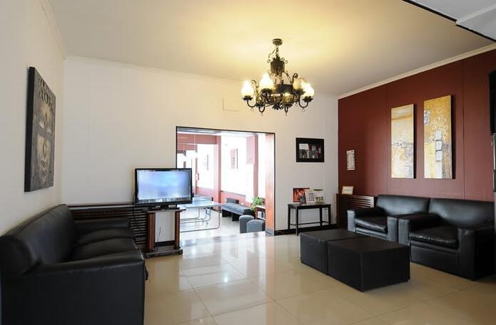 Hotel Taormina Villa Carlos Paz Exteriér fotografie