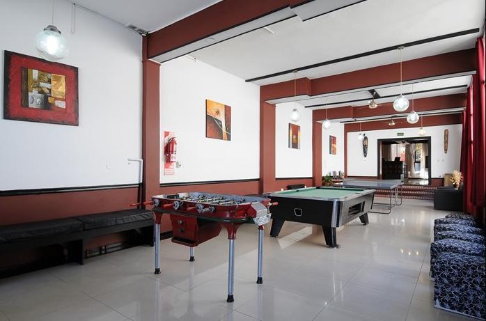 Hotel Taormina Villa Carlos Paz Exteriér fotografie